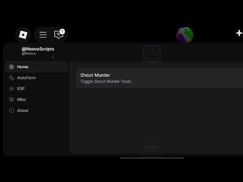 MM2 Script Showcase KEYLESS pc/mobile support AUTO FARM, ESP, SHOOT MURDER, AUTO PICKUP GUN