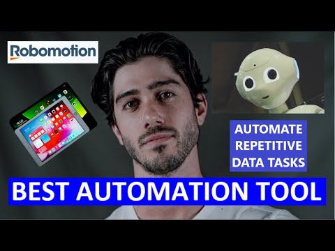 Robomotion Review | Best Automation Tool 2021 | Automate Repetitive Data  Intensive Tasks