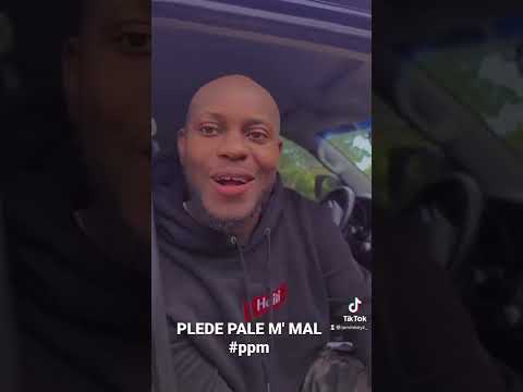When someone hate you 😎PLEDE PALE M' MAL #ppm #music #latino #afrobeat #haiti #rasapa #proton