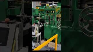 Witness Walmay Metal's efficient process of cutting stainless steel coils into plates! #factory