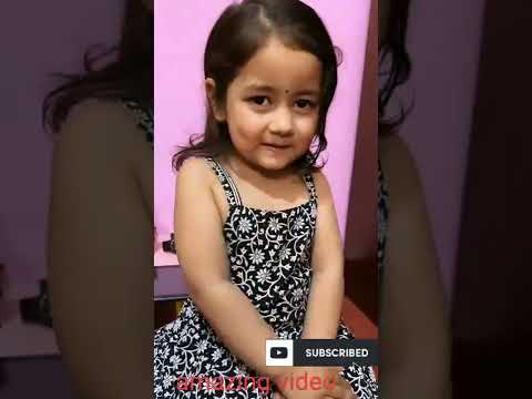 funny cute baby ❤️#shorts video ❤️
