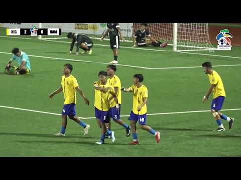 XIGA United 2-0 Namsai FC | Alfred's brace x 2 | Goal Highlights | INAL 2025