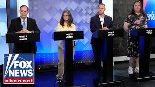 The Maine US Senate debate was like the Thanksgiving table for children, pollster says
