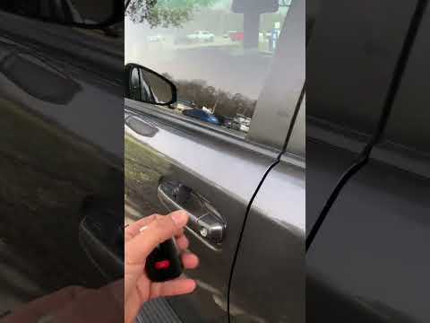 Smart key for 2023 Toyota 4Runner 📞(972)-589-4919 #locksmithingarland #dfwlocksmith