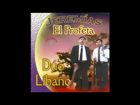 Duo Libano El Ave de Muchos Colores