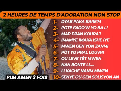 DYAB PAKA BARE'M|SENYÈ OU GEN SOLISYON AN/2 HEURES D'ADORATION NON STOP/PLM AMEN 3 FOIS