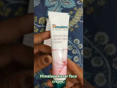 Himalaya kesar face cream #stylorups #shortvideo #shortsfeed #viral