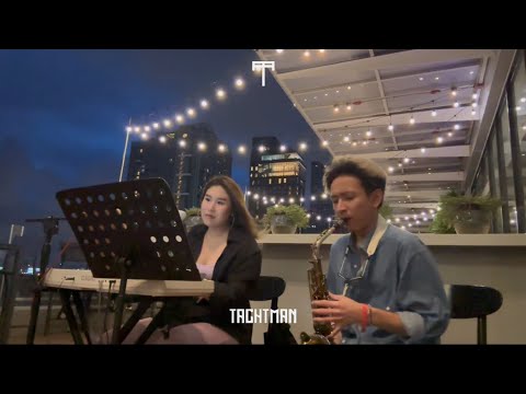 Thousand Years - Sweet Duo [Female Vocalist+Electric Piano and Saxophone] Christina Perri