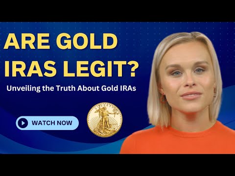 Are Gold IRAs Legit? Don't Get Scammed