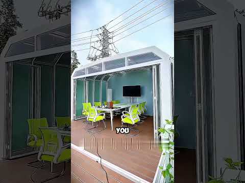 In China, people don’t run home when it rains anymore