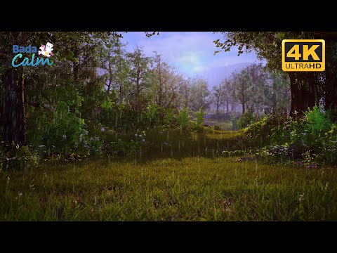 [4K] Sleep Meditation for Kids | Lil Dreamer | Badanamu Calm