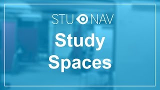 MMU Student Navigation - Study Spaces