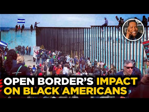 Open Borders Betrayal: The Impact of Illegal Immigration on Black Americans