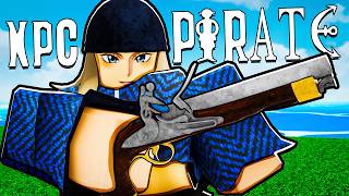 Roblox Script Showcase: Pirate Npc