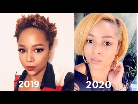 big chop update 1 year later