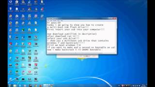 How to create a Multi-Boot USB | Tutorial [HD]