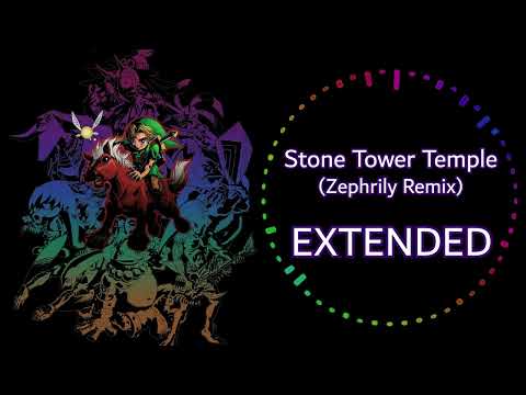 [EXTENDED] Stone Tower Temple (Zephrily Remix)