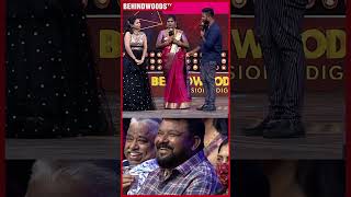 கண்கலங்க வைக்கும் சிரிப்பு 😂 Pugazh FUN Blast with Hussain & Manimegalai💕🤣