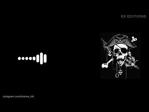 Jack Sparrow BGM Ringtone || #jacksparrow #bgm #ringtone