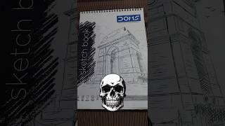 DOMS Sketch book drawing #shorts #art #viral #trending