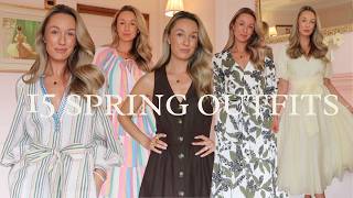 Lilac Baking at Home, Spring Outfits & Time With Friends🪻🌿🤍