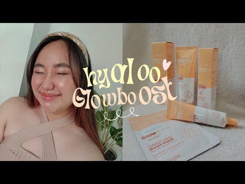 Korean Dewy Base with Hyaloo GlowBoost (+ Makeup Tutorial) | Ayessa Munich