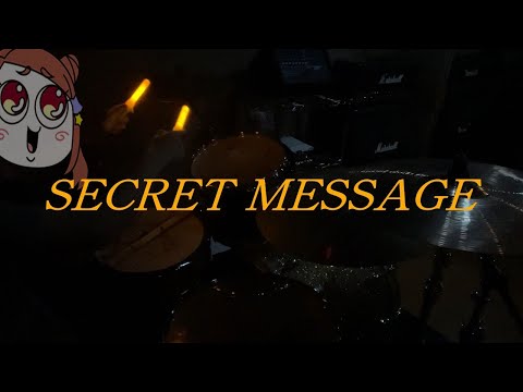 マジカミエンディング曲 【GO TO THE BEDS】｢SECRET MESSAGE｣full叩いてみた
