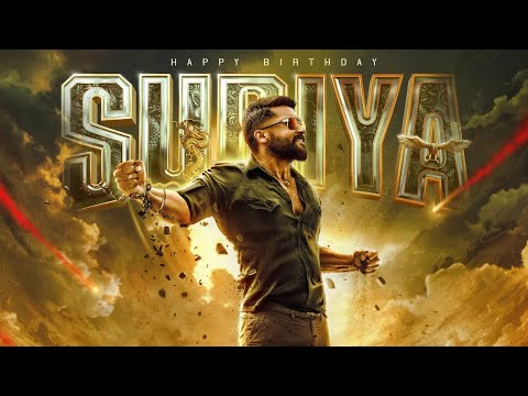 Suriya Birthday Mashup | 2k23 | Matrix