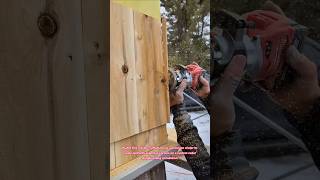 Precision Router Techniques For Perfect Cedar Shingle Corner Joints #woodworking #tips #tricks #how