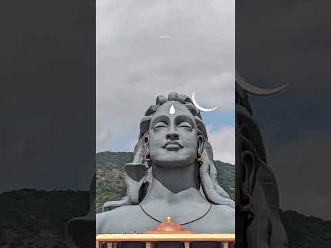 #shorts #shiva #mahadev #adiyogi #ishafoundation #sadguru #bengaluru #trending #india #short