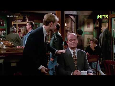 Frasier - Hung Specialist