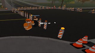 we are the best DOT workers in erlc