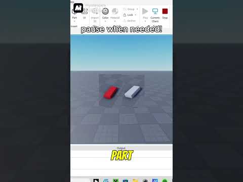 Change Part Colors in Roblox Studio with Lua! 🎨