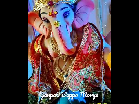 ganpati Bappa Morya