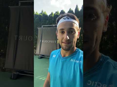 Casper Ruud’s 3 Simple Tips to Become a Better Tennis Player