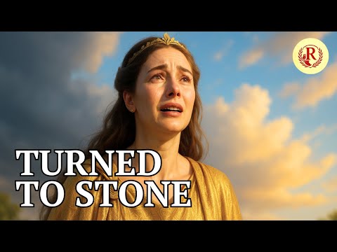 The Queen Who Defied the Gods - The Greek Tragedy of Niobe