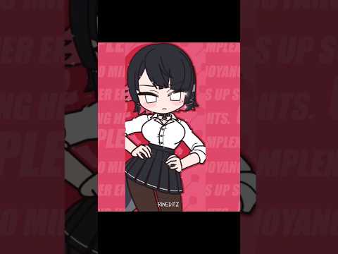 Ellen Joe dance edit zenless zone zero ♥️