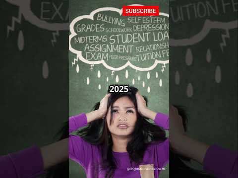 Why did 2025 change the game for students?🤔Let'sfound out!🤓#shorts#knowledge#currentaffairs#2025#fyp