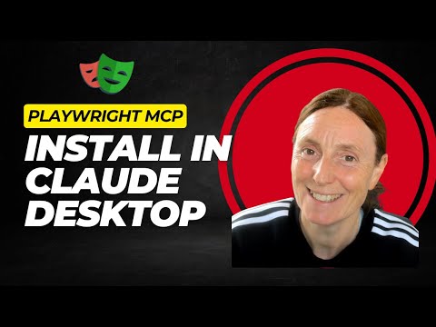 Install Playwright MCP in Claude Desktop – AI-Powered Web Automation!