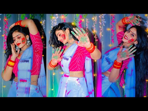 Holi Mashup | Bollywood Party Mix | Holiyaa | Balam Pichkari | Holi 2025 | Holi Superhit Dance