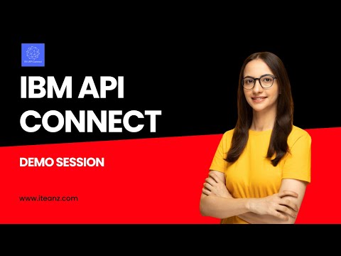IBM API Connect Tutorial - Introduction to IBM API Connect Online Training - Demo Session