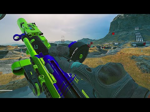 91 Kills With the Fast BUILD MP5! - Delta Force commentary gameplay