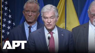 Administrator Mehmet Oz Says CMS Will Prevent Fraud Before Taxpayer Dollars Leave the Door | APT