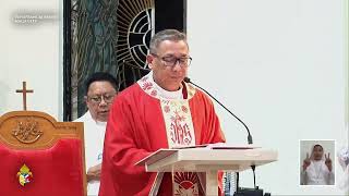 Novena in Honor of the Divino Rostro - Day 3 (06 September 2024)