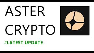 ASTER Crypto Prediction - Latest Update