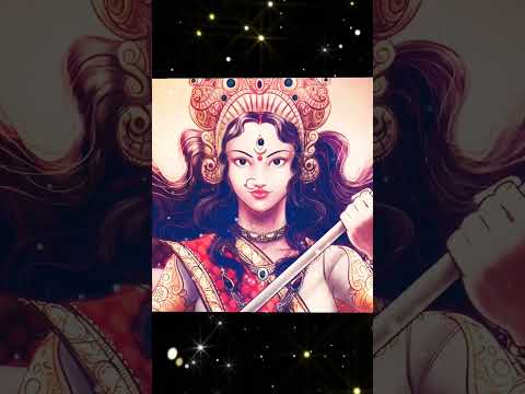 "Sailputri Maa" | Navratri Day 1 | #bhakti #devotional #god #maastatus #maa