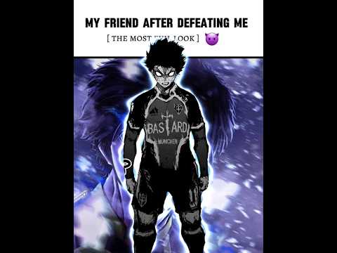 Isagi yoichi manga edit 🐐🔥|| Bluelock || #isagiyoichi #bluelockseason2 #mangaedit #anime #amv