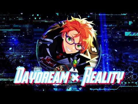 Trickstar - Daydream×Reality ⊹.° COVER by 뜨아 × 백유현