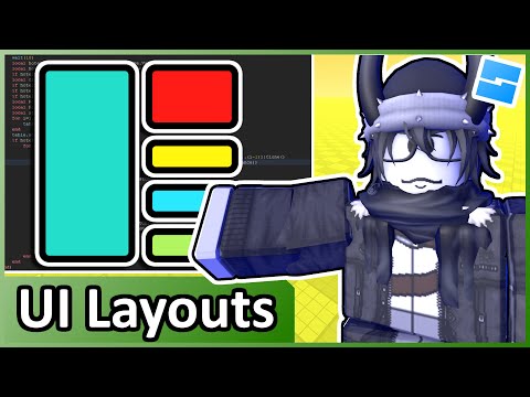 UI Layouts - Roblox GUI Tutorial #13 (2025)