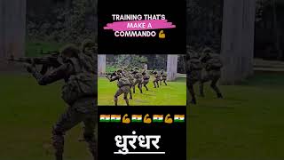 No Fear, Only Fire! 🔥 Commandos in Action